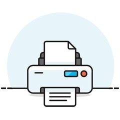 All forms are printer-friendly